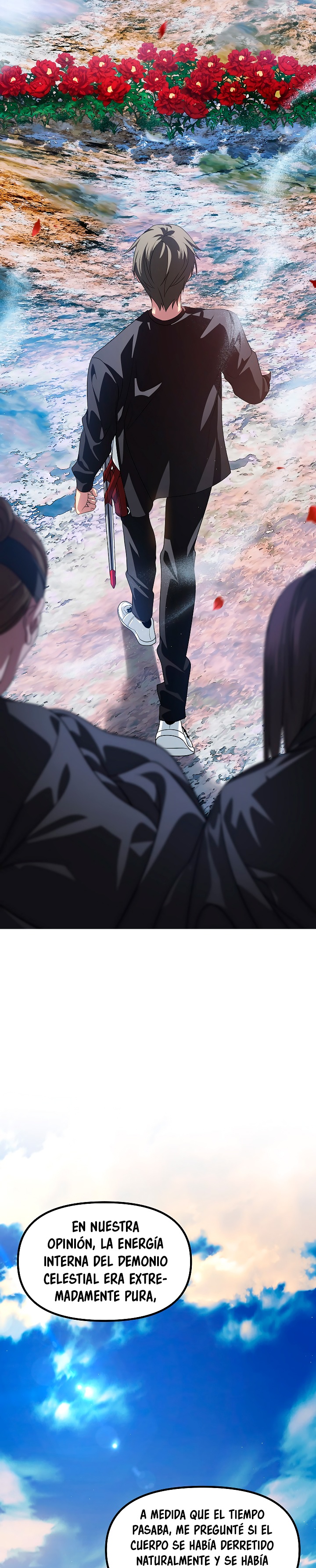 Read Heroe suicida de clase sss Manga Online