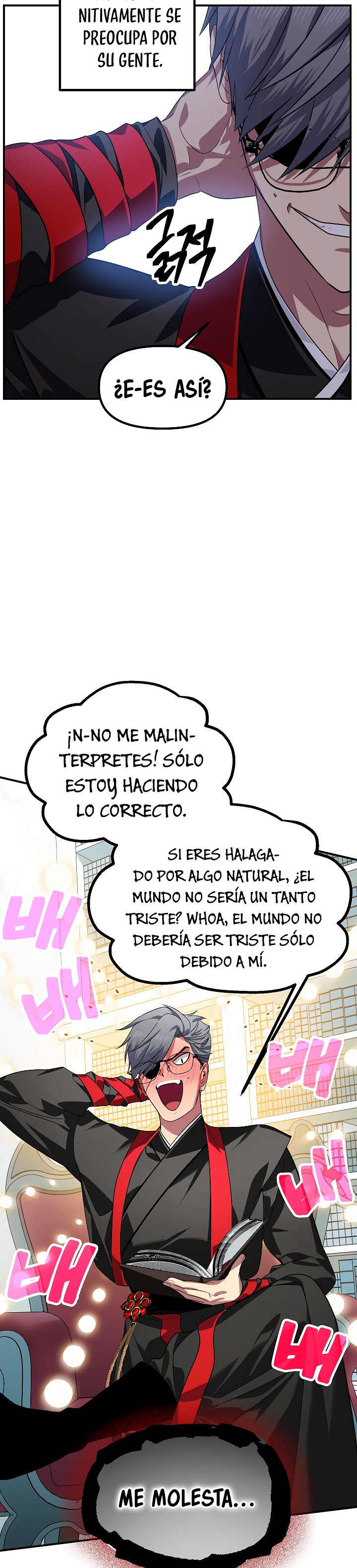 Read Heroe suicida de clase sss Manga Online