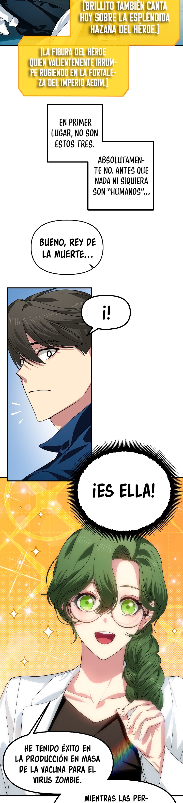 Read Heroe suicida de clase sss Manga Online
