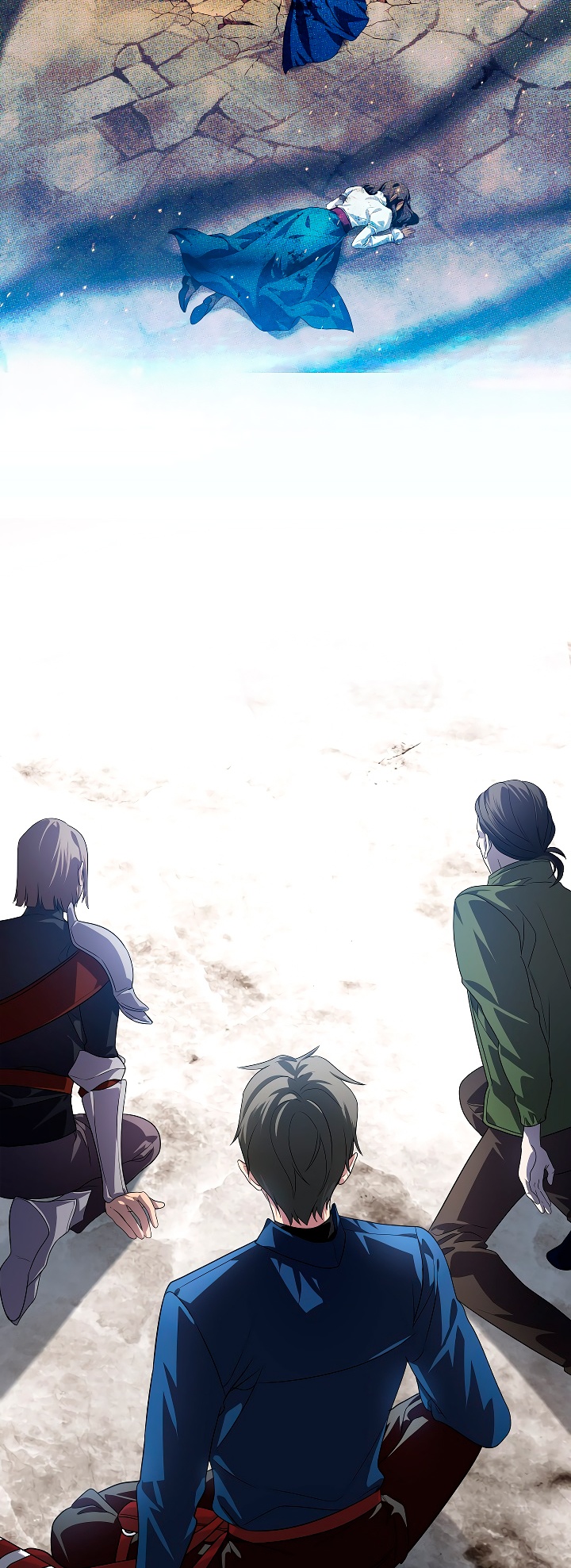 Read Heroe suicida de clase sss Manga Online