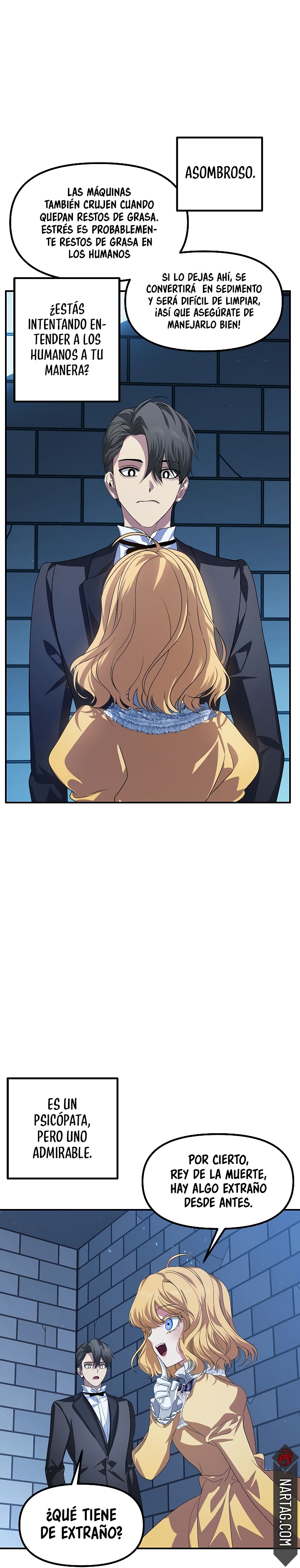 Read Heroe suicida de clase sss Manga Online