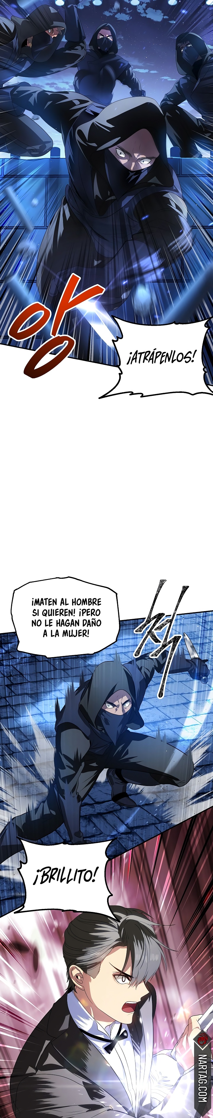 Read Heroe suicida de clase sss Manga Online