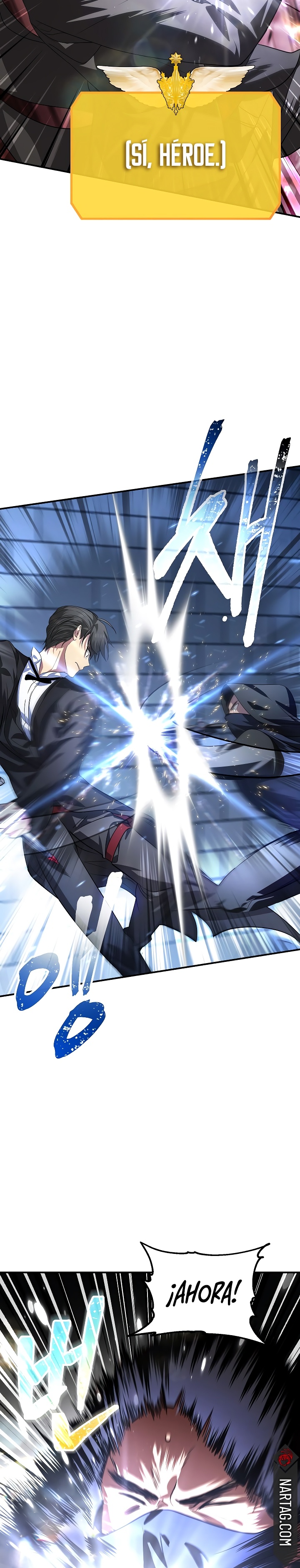 Read Heroe suicida de clase sss Manga Online
