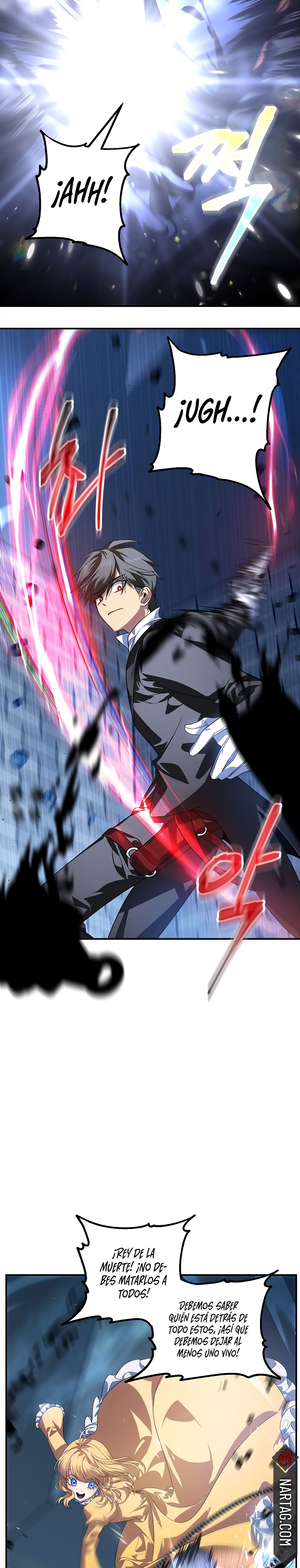 Read Heroe suicida de clase sss Manga Online