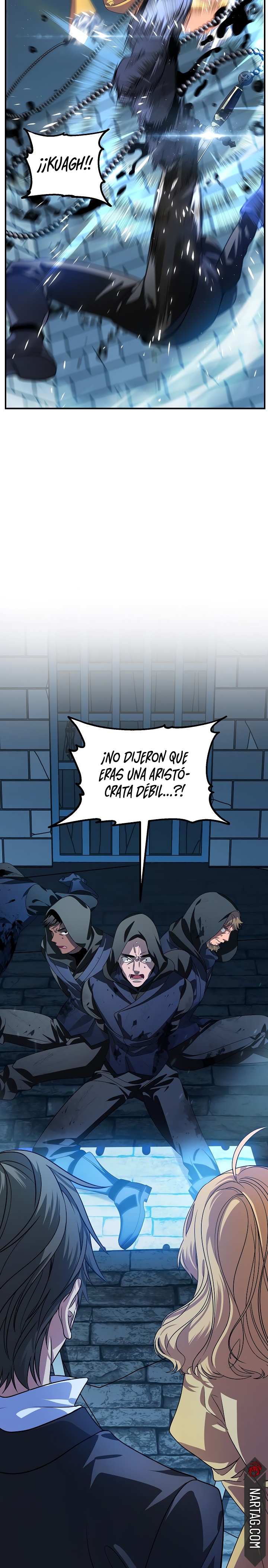 Read Heroe suicida de clase sss Manga Online