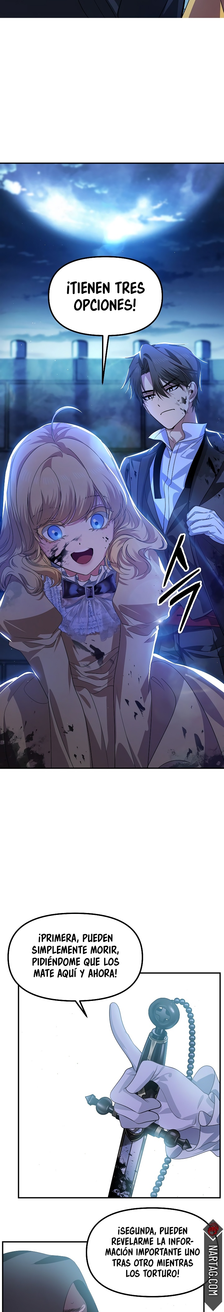 Read Heroe suicida de clase sss Manga Online