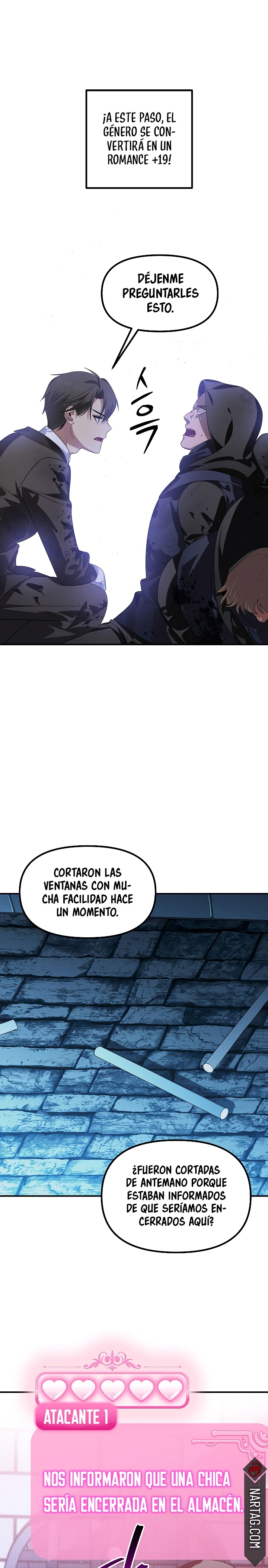 Read Heroe suicida de clase sss Manga Online