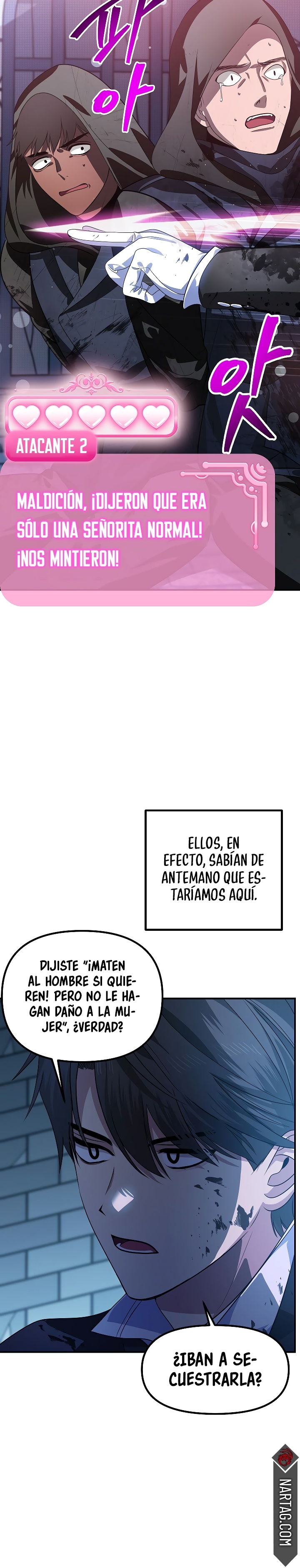 Read Heroe suicida de clase sss Manga Online