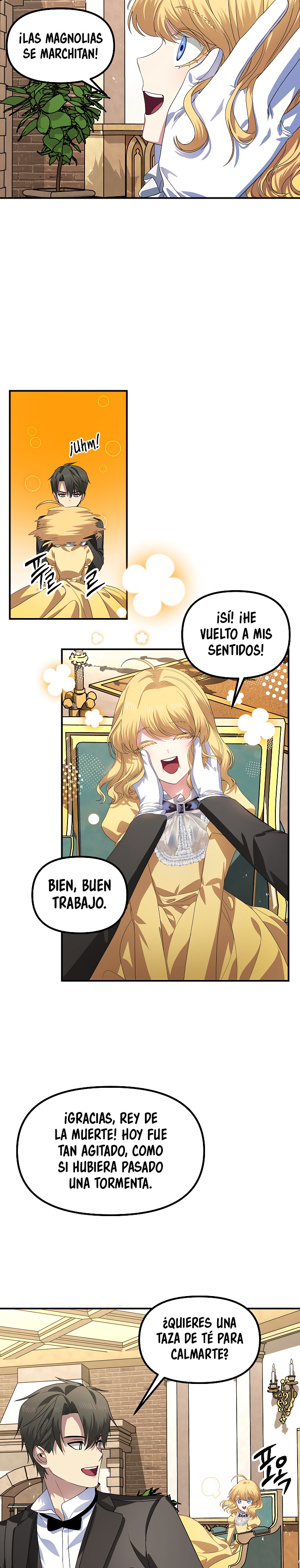 Read Heroe suicida de clase sss Manga Online