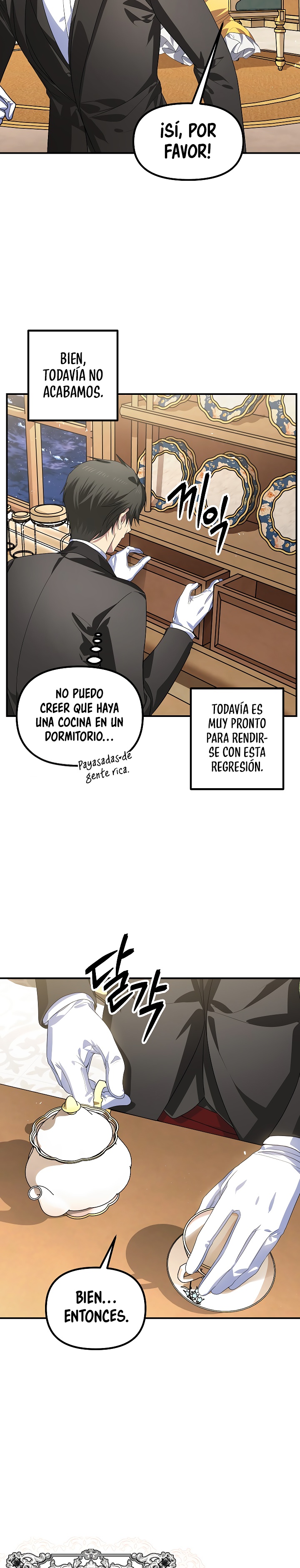 Read Heroe suicida de clase sss Manga Online