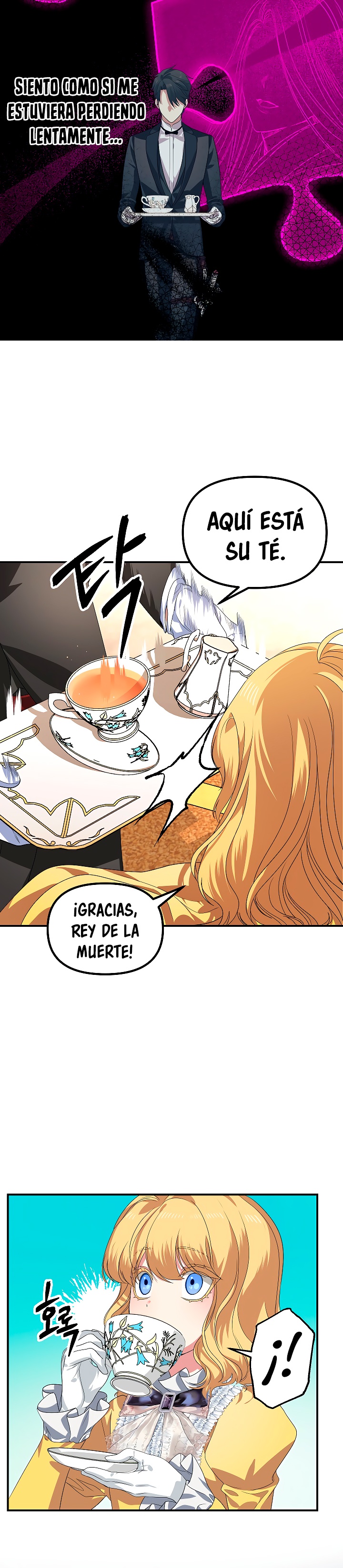 Read Heroe suicida de clase sss Manga Online