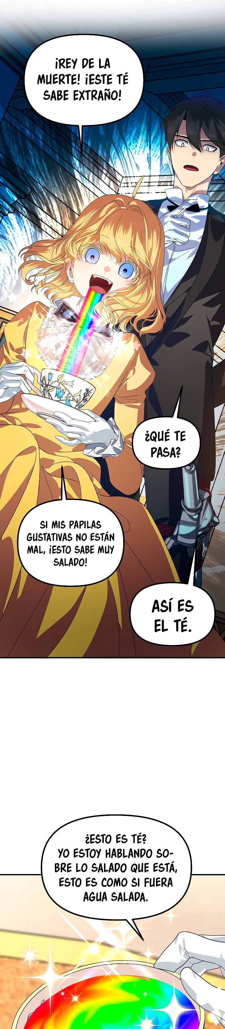 Read Heroe suicida de clase sss Manga Online
