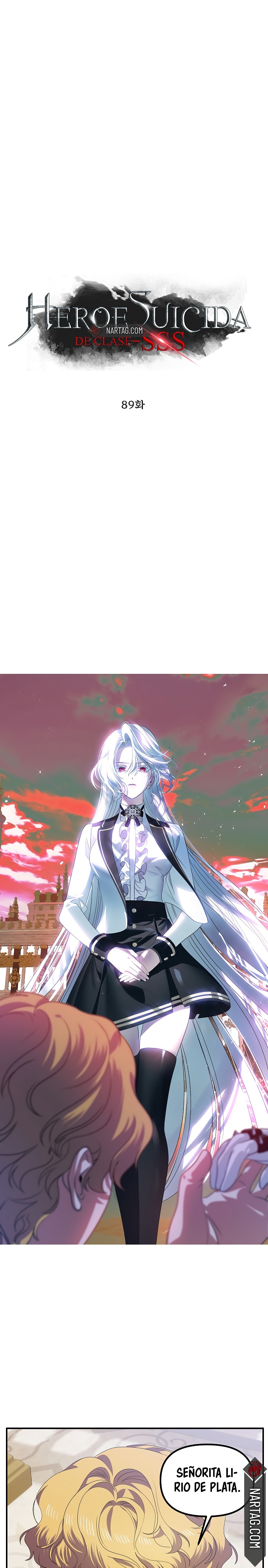 Read Heroe suicida de clase sss Manga Online