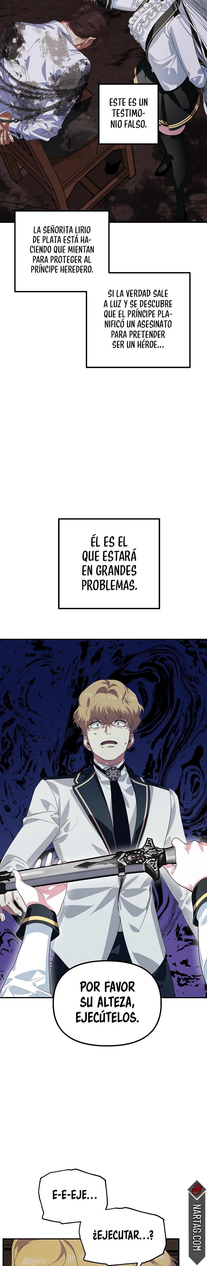 Read Heroe suicida de clase sss Manga Online