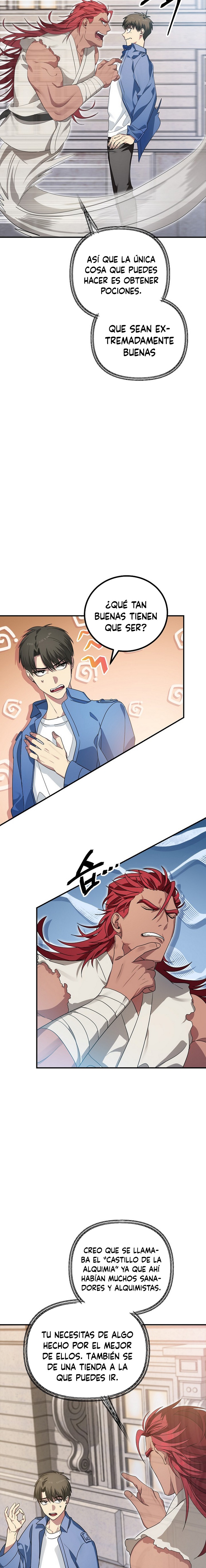 Read Heroe suicida de clase sss Manga Online