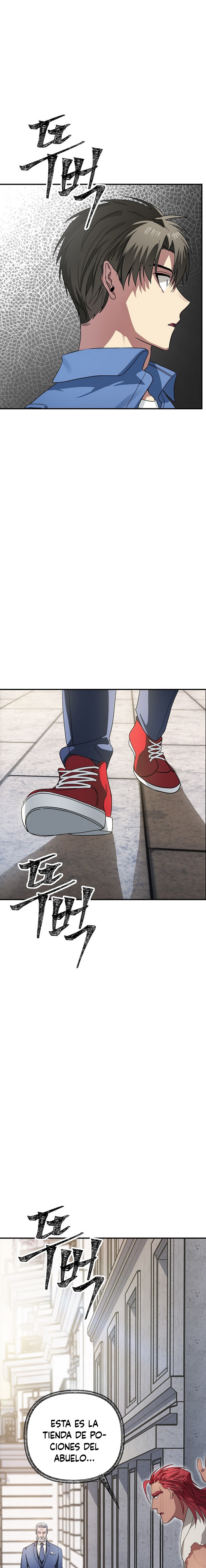 Read Heroe suicida de clase sss Manga Online