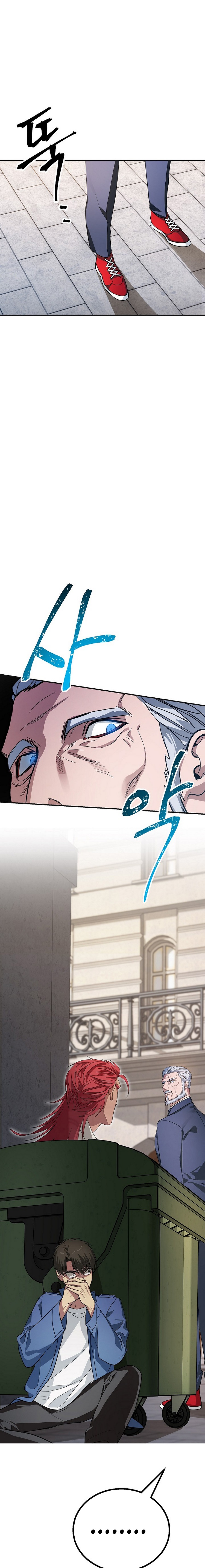 Read Heroe suicida de clase sss Manga Online