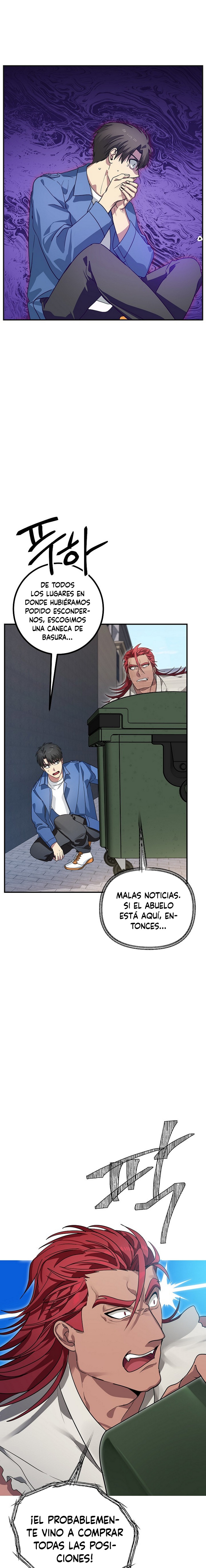 Read Heroe suicida de clase sss Manga Online