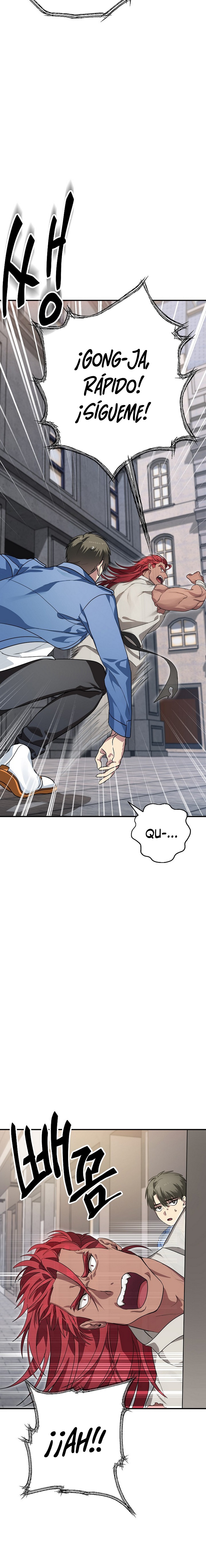 Read Heroe suicida de clase sss Manga Online