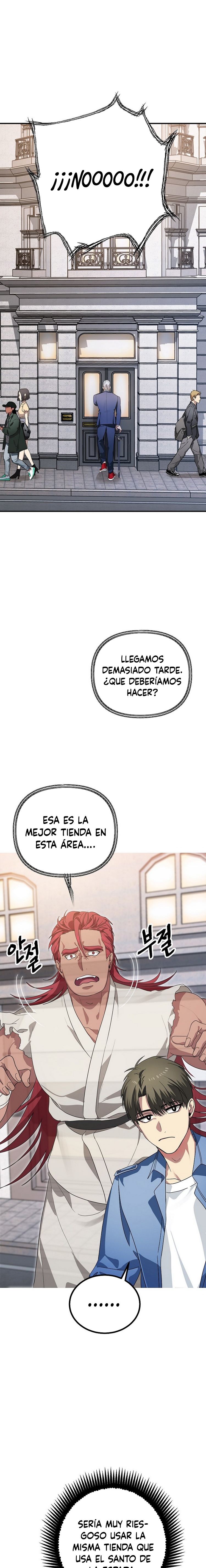 Read Heroe suicida de clase sss Manga Online