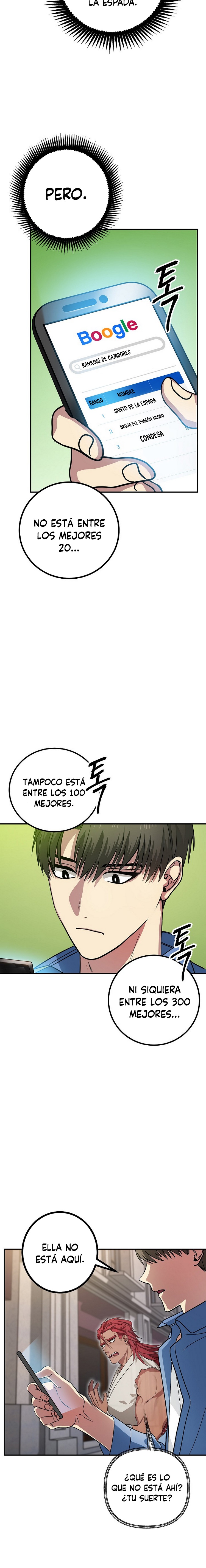 Read Heroe suicida de clase sss Manga Online