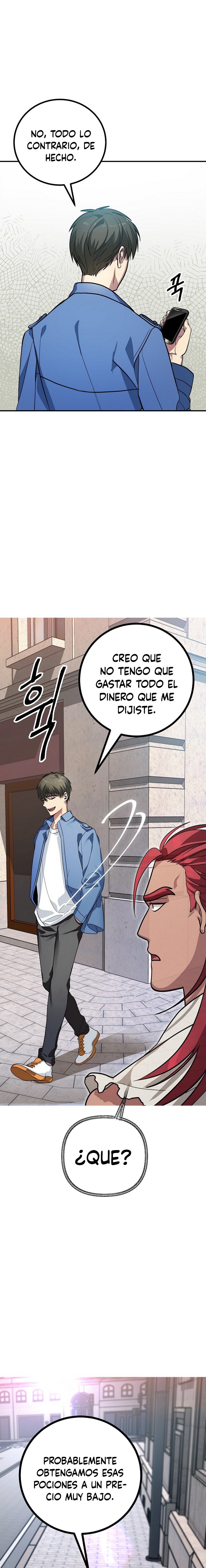 Read Heroe suicida de clase sss Manga Online