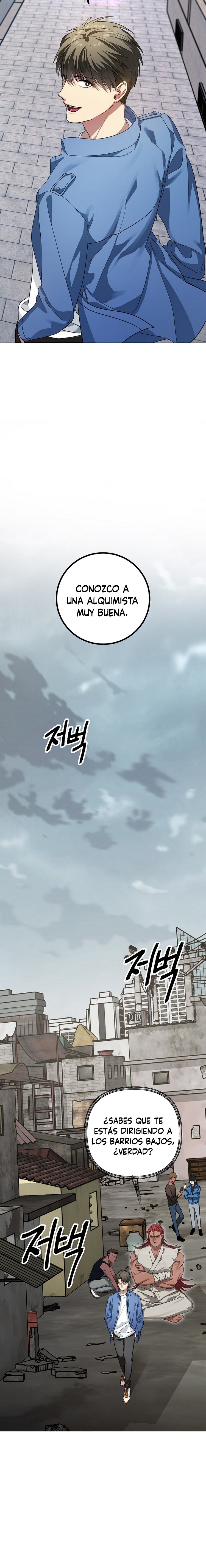 Read Heroe suicida de clase sss Manga Online