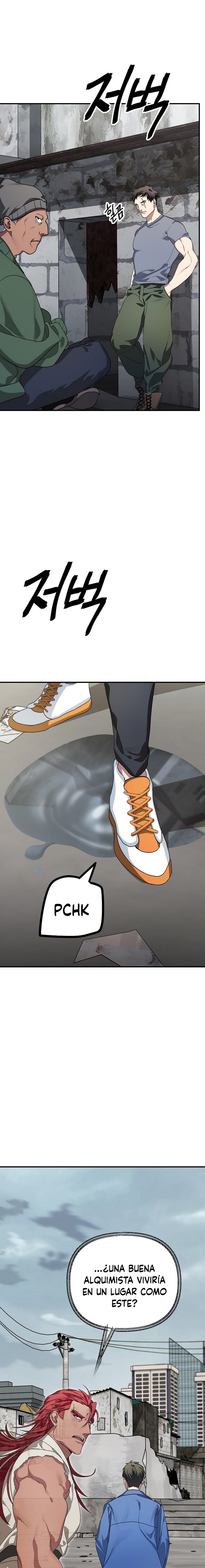Read Heroe suicida de clase sss Manga Online