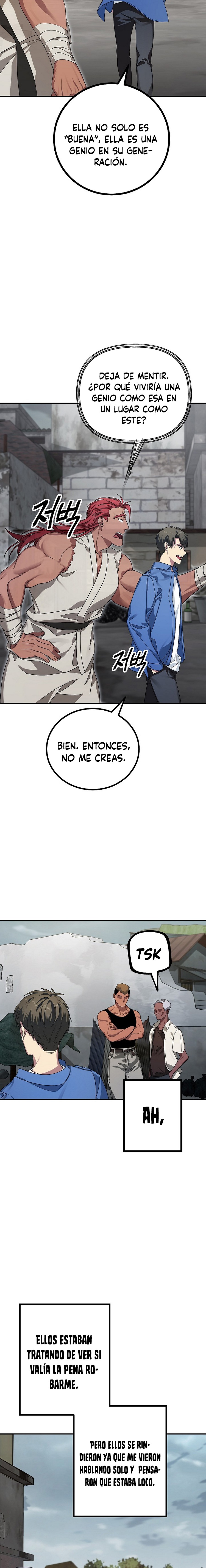 Read Heroe suicida de clase sss Manga Online