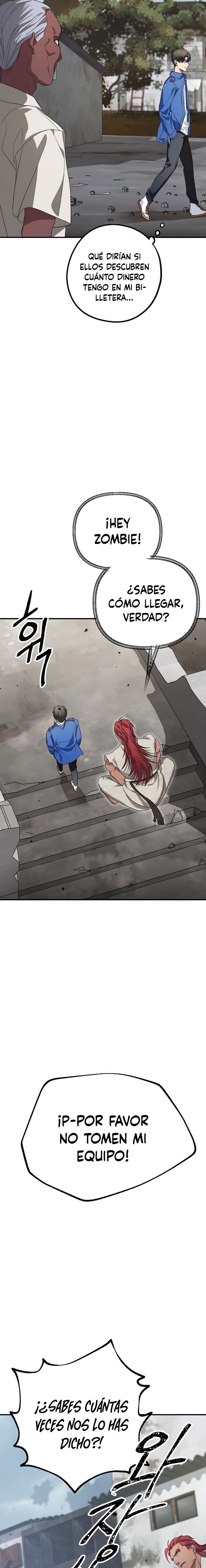 Read Heroe suicida de clase sss Manga Online