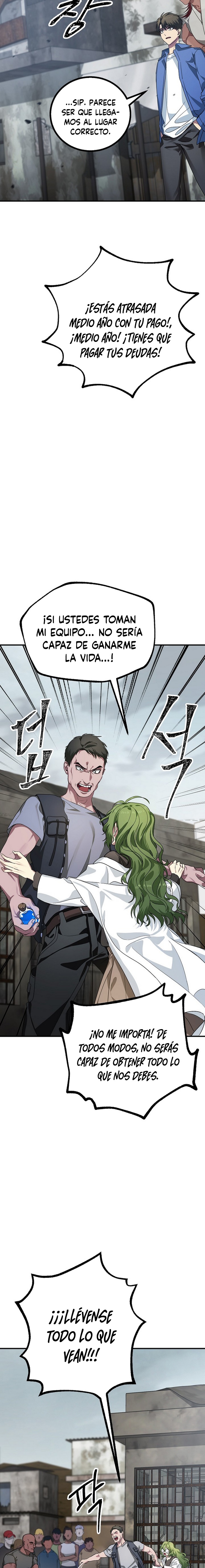 Read Heroe suicida de clase sss Manga Online