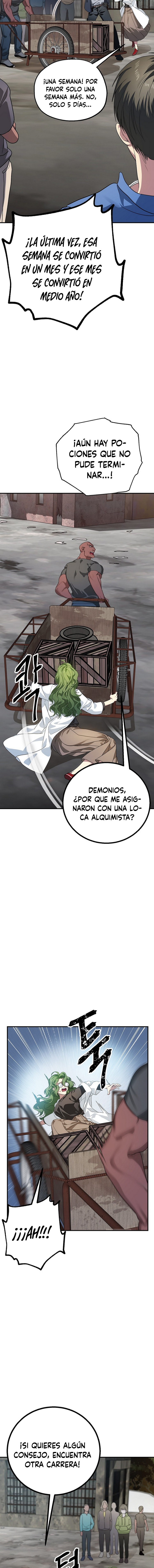 Read Heroe suicida de clase sss Manga Online