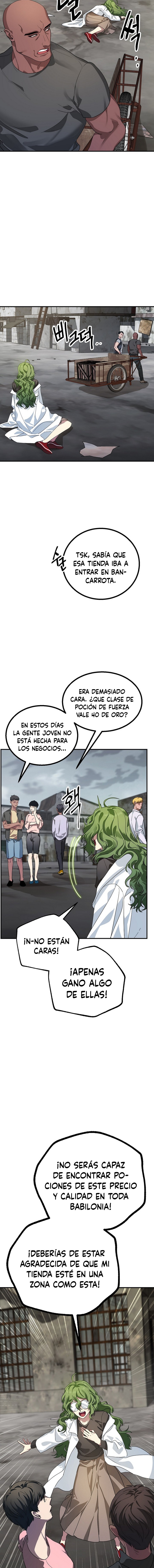 Read Heroe suicida de clase sss Manga Online