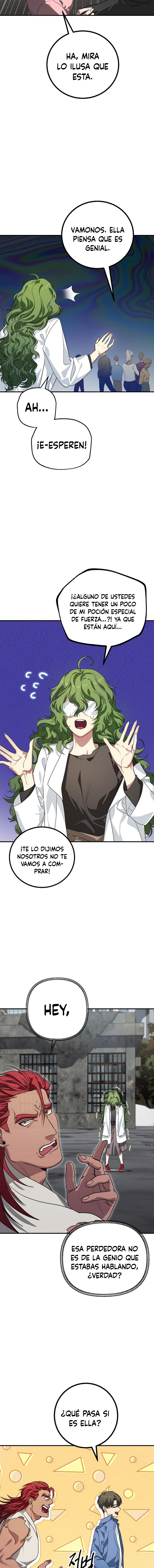 Read Heroe suicida de clase sss Manga Online