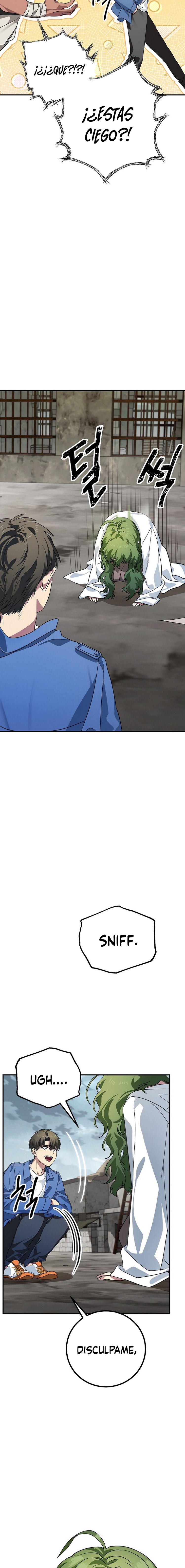 Read Heroe suicida de clase sss Manga Online