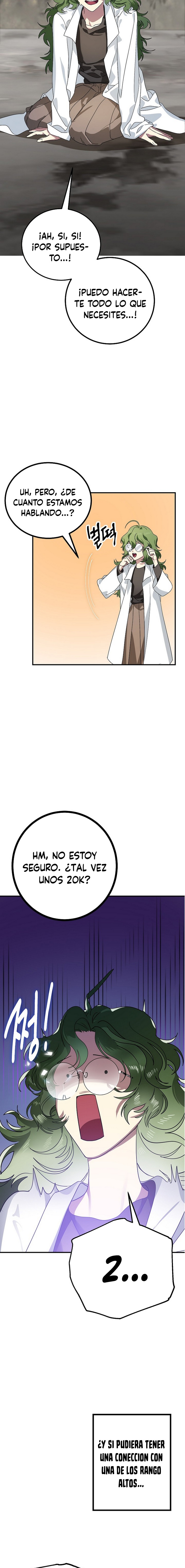 Read Heroe suicida de clase sss Manga Online