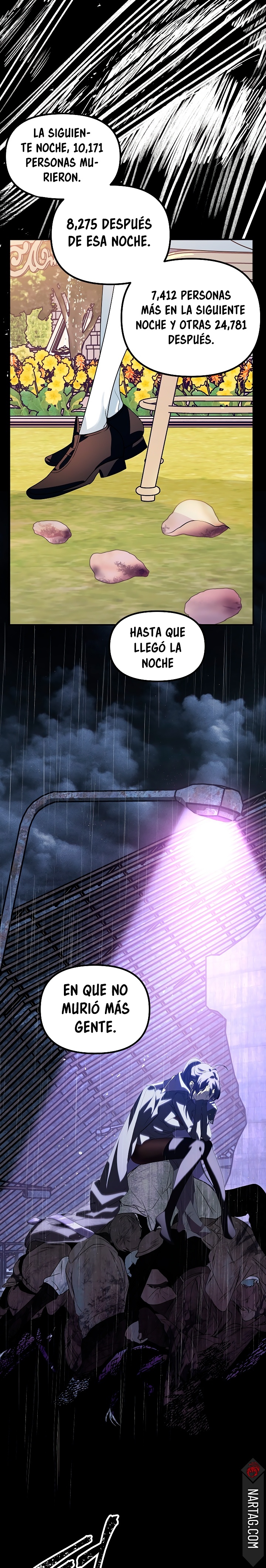 Read Heroe suicida de clase sss Manga Online