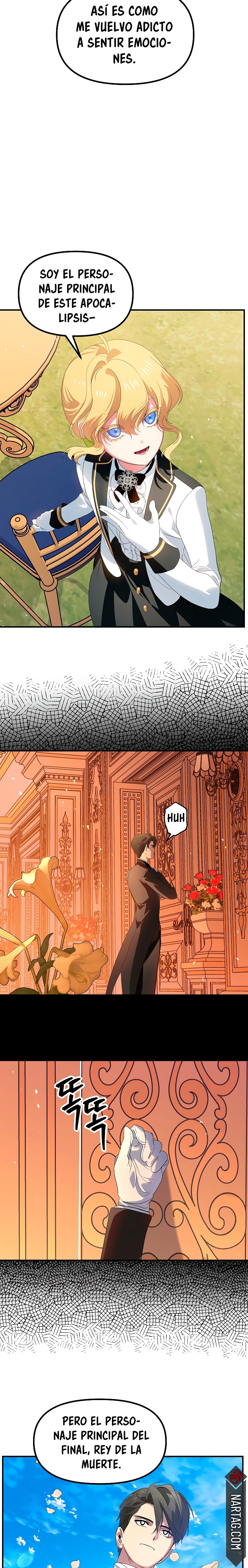 Read Heroe suicida de clase sss Manga Online