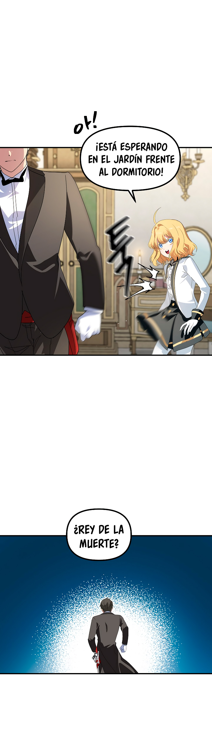 Read Heroe suicida de clase sss Manga Online