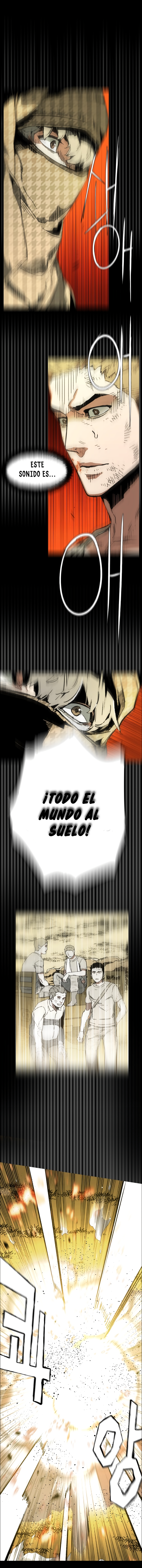 Read Inscripción de mercenarios Manga Online