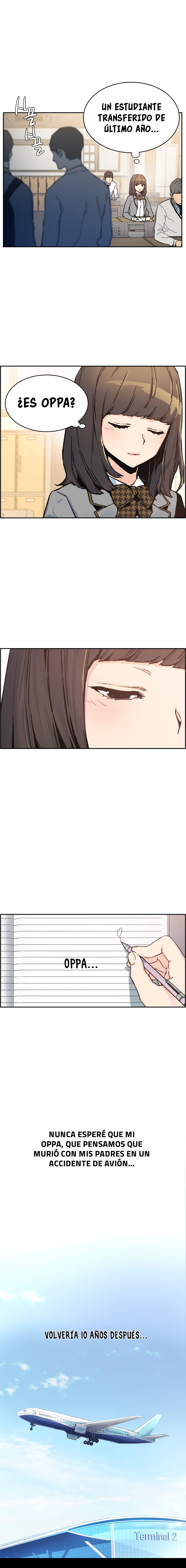 Read Inscripción de mercenarios Manga Online