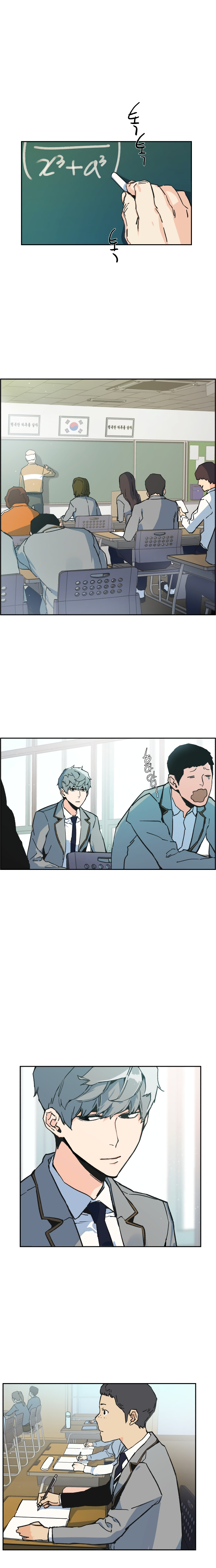 Read Inscripción de mercenarios Manga Online