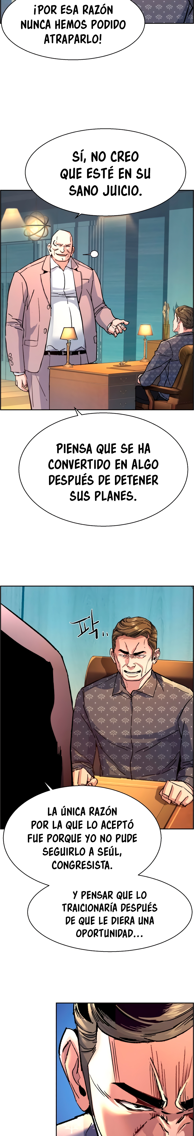 Read Inscripción de mercenarios Manga Online