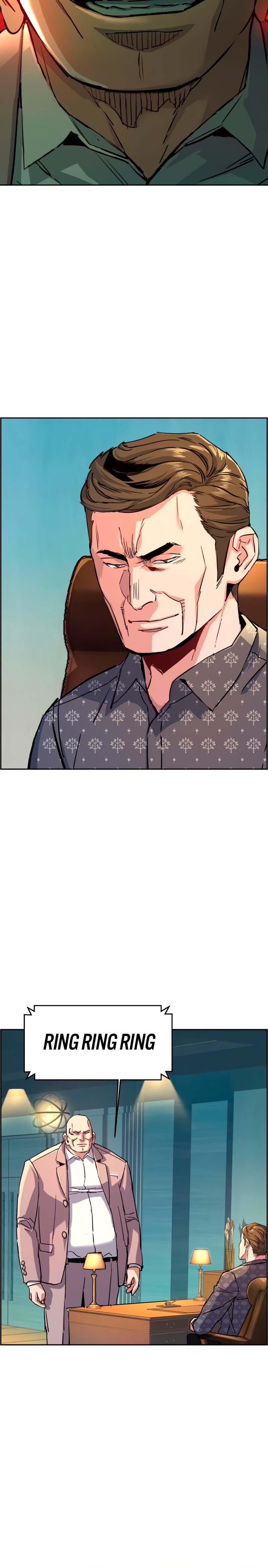Read Inscripción de mercenarios Manga Online