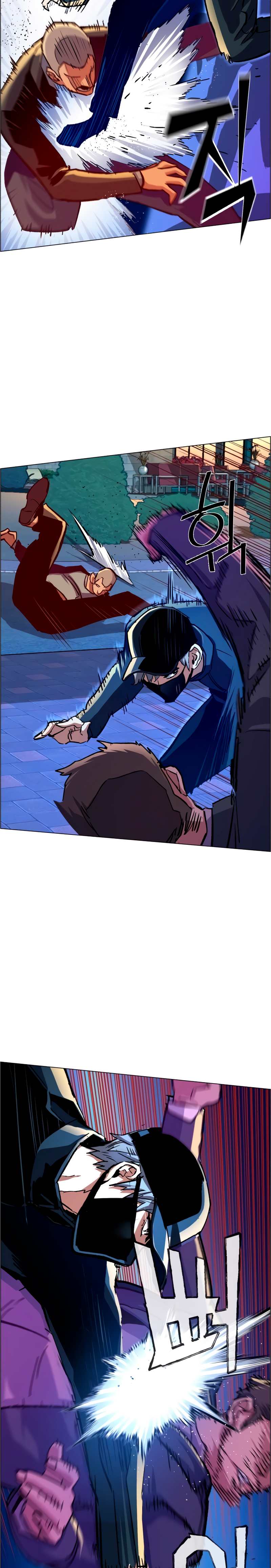 Read Inscripción de mercenarios Manga Online
