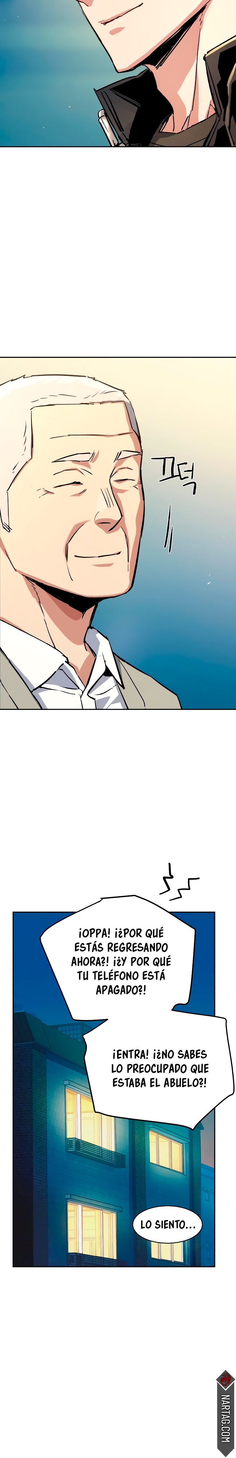 Read Inscripción de mercenarios Manga Online