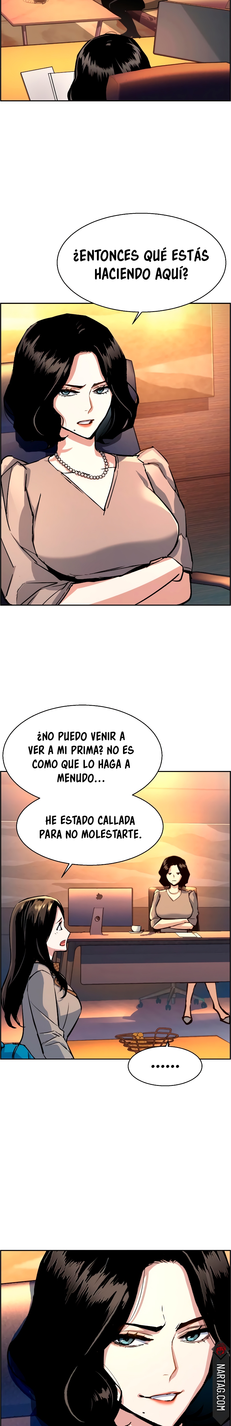 Read Inscripción de mercenarios Manga Online