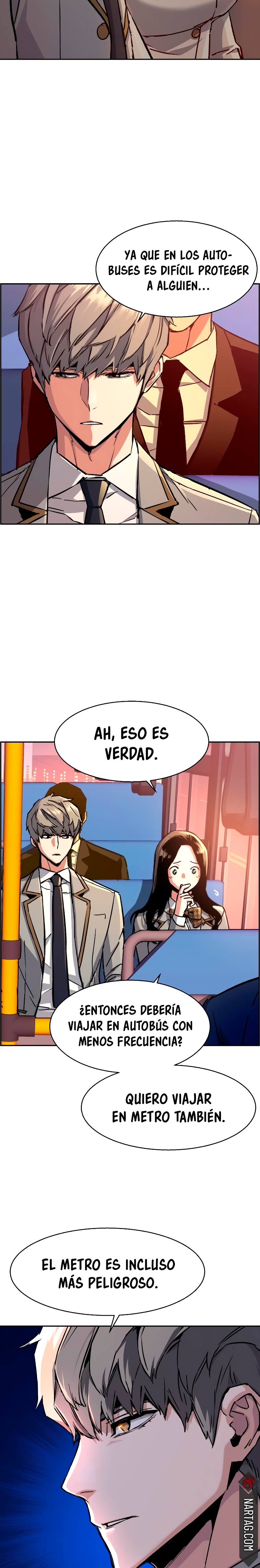 Read Inscripción de mercenarios Manga Online