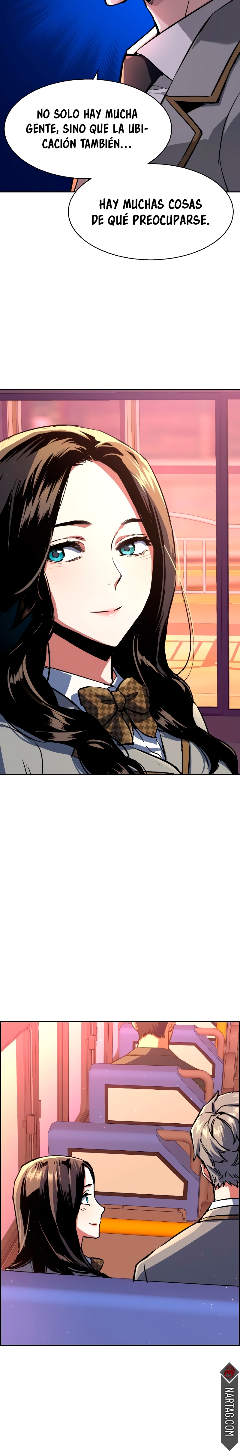 Read Inscripción de mercenarios Manga Online