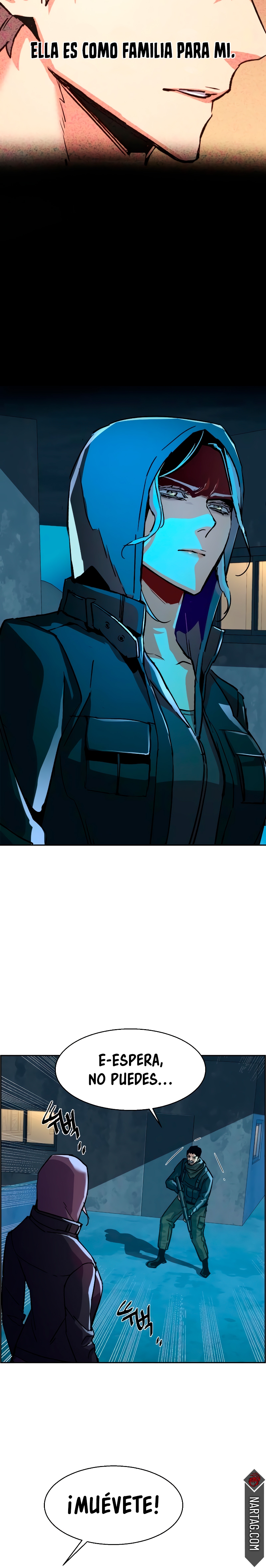 Read Inscripción de mercenarios Manga Online